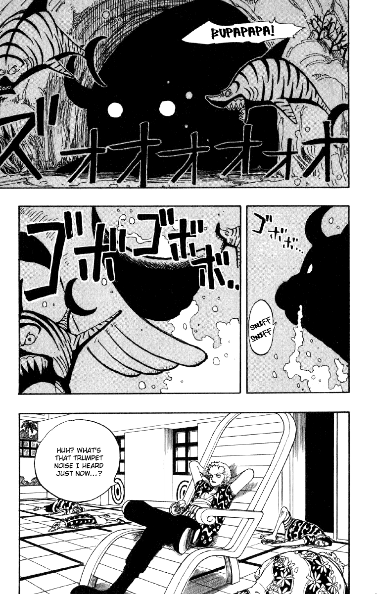 One Piece, Chapter 73 image 03